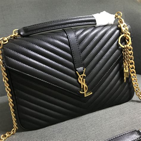 ysl bag dimensions